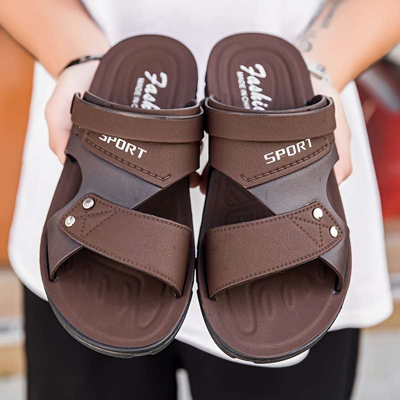Sandals Color Coffee Color Size Uk 8