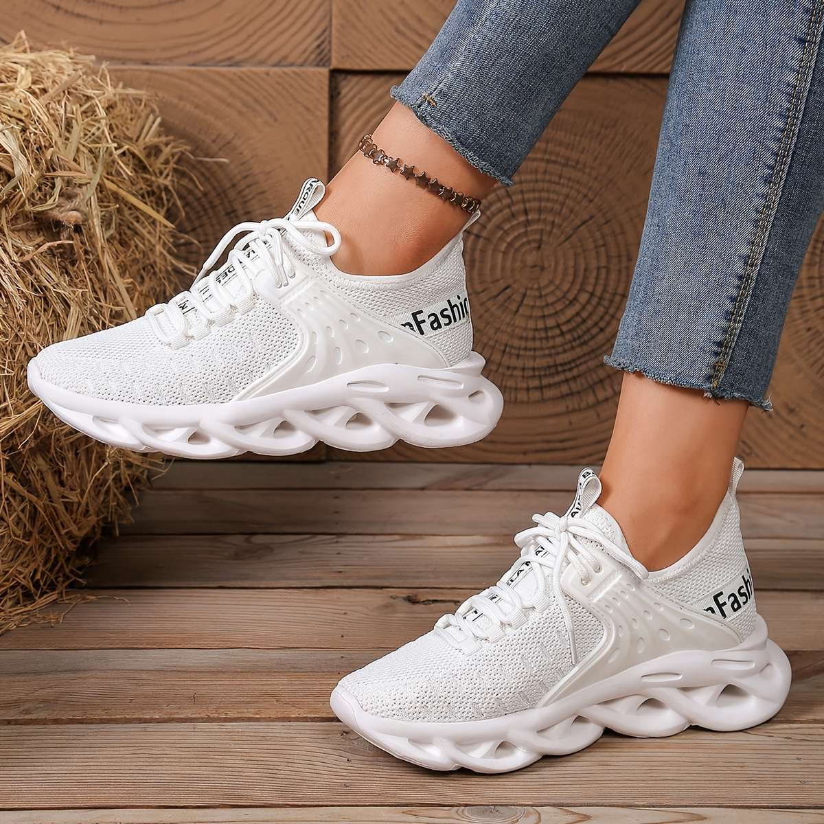 Women S Sneakers Color Black Sizeuk 7.5