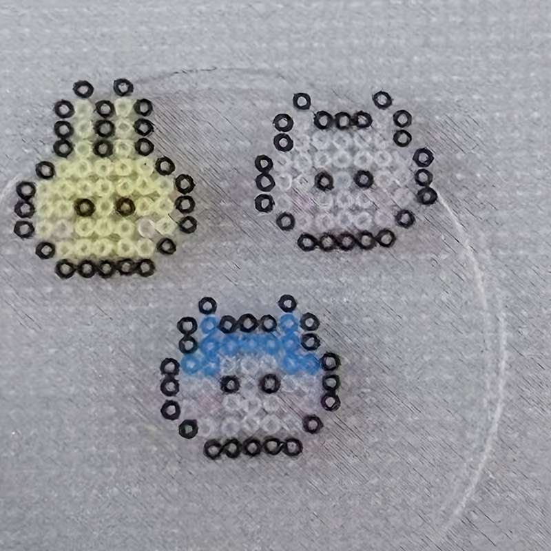Perler Bead Set Puzzle Bead Set