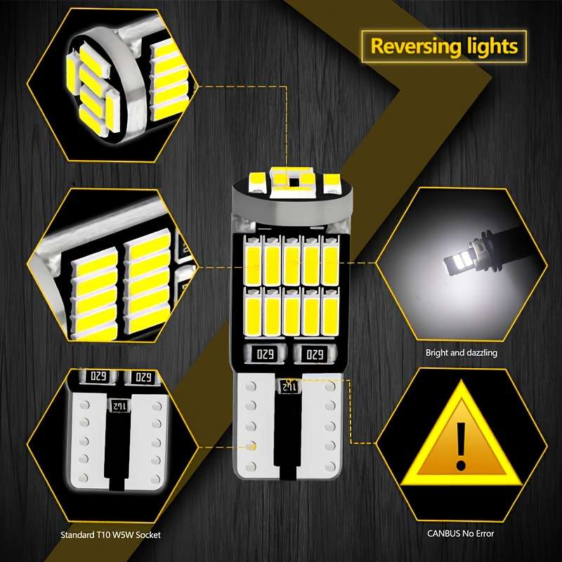 Car Lights Items 10Pcs