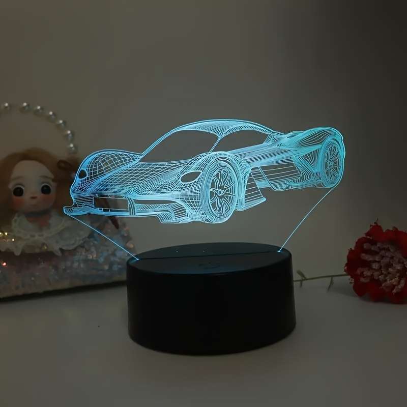 Night Light Color 7 Colors