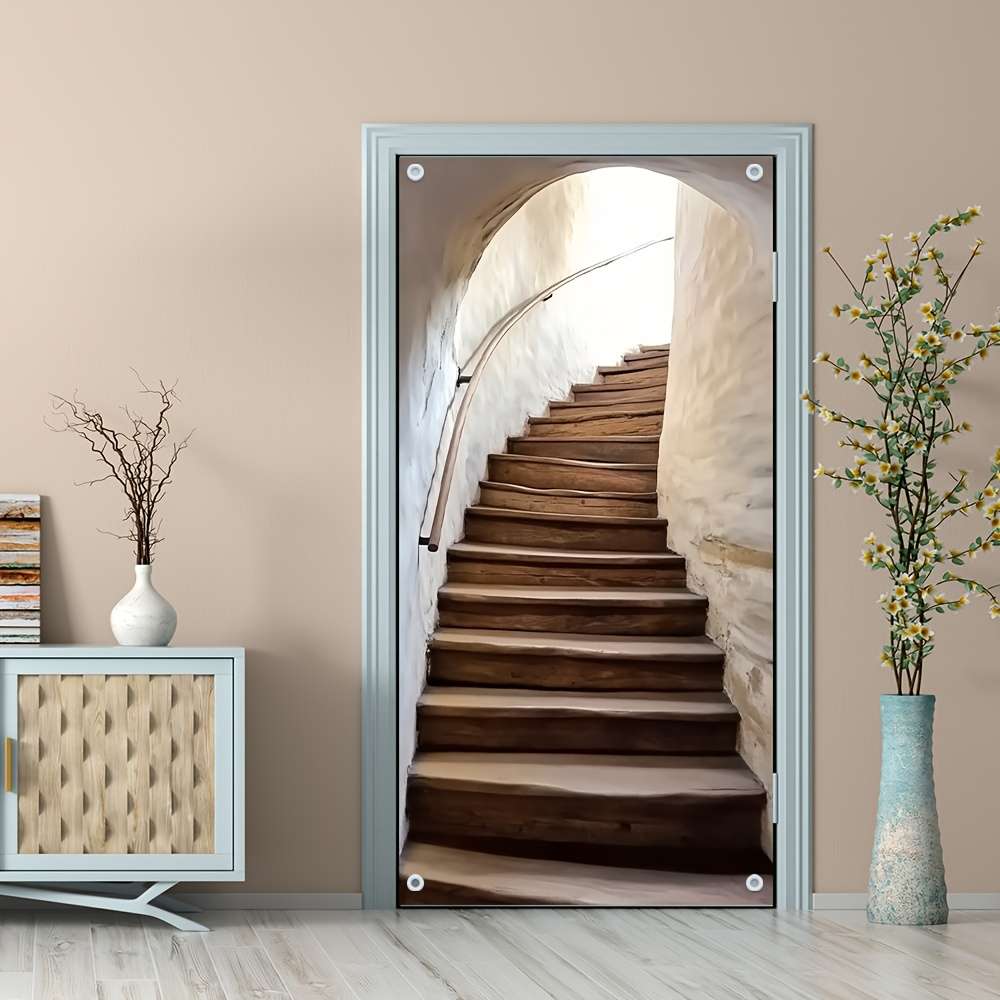 Door Curtain Color Patterna