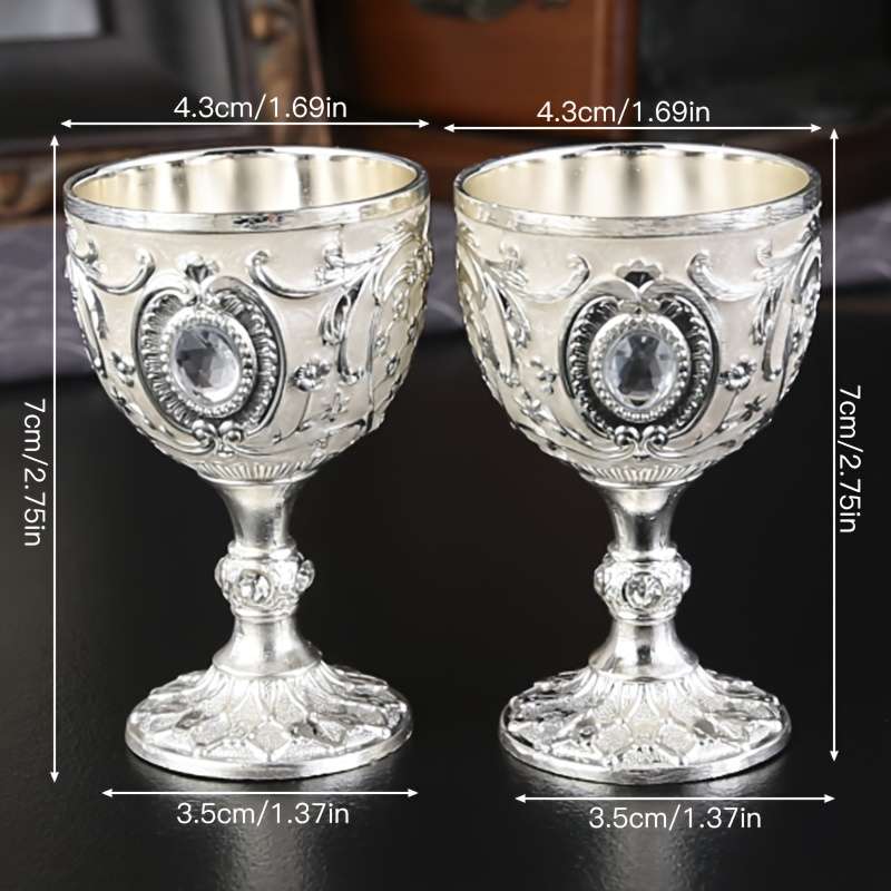 Water Cup Color Silvery