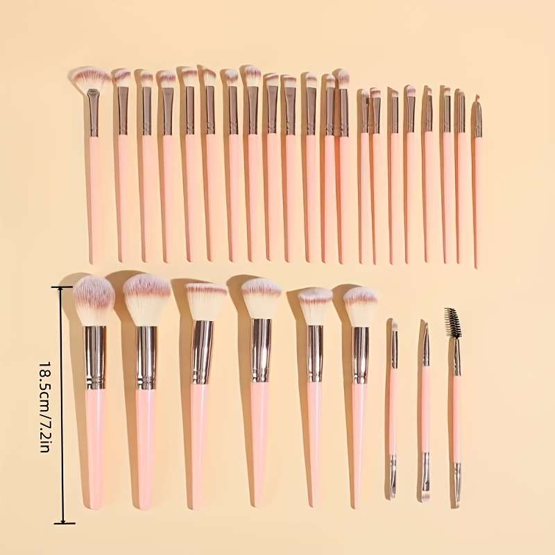Makeup Brush Set Model 002