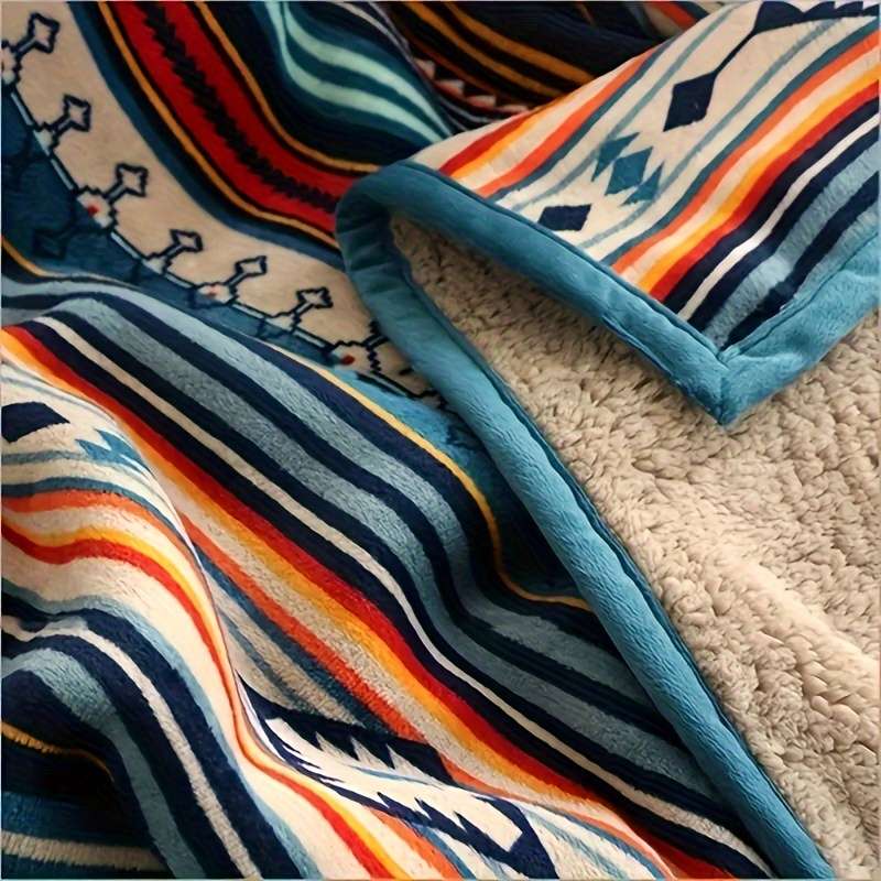 Blanket Blue Size 59"*78.7"150Cm*200Cm