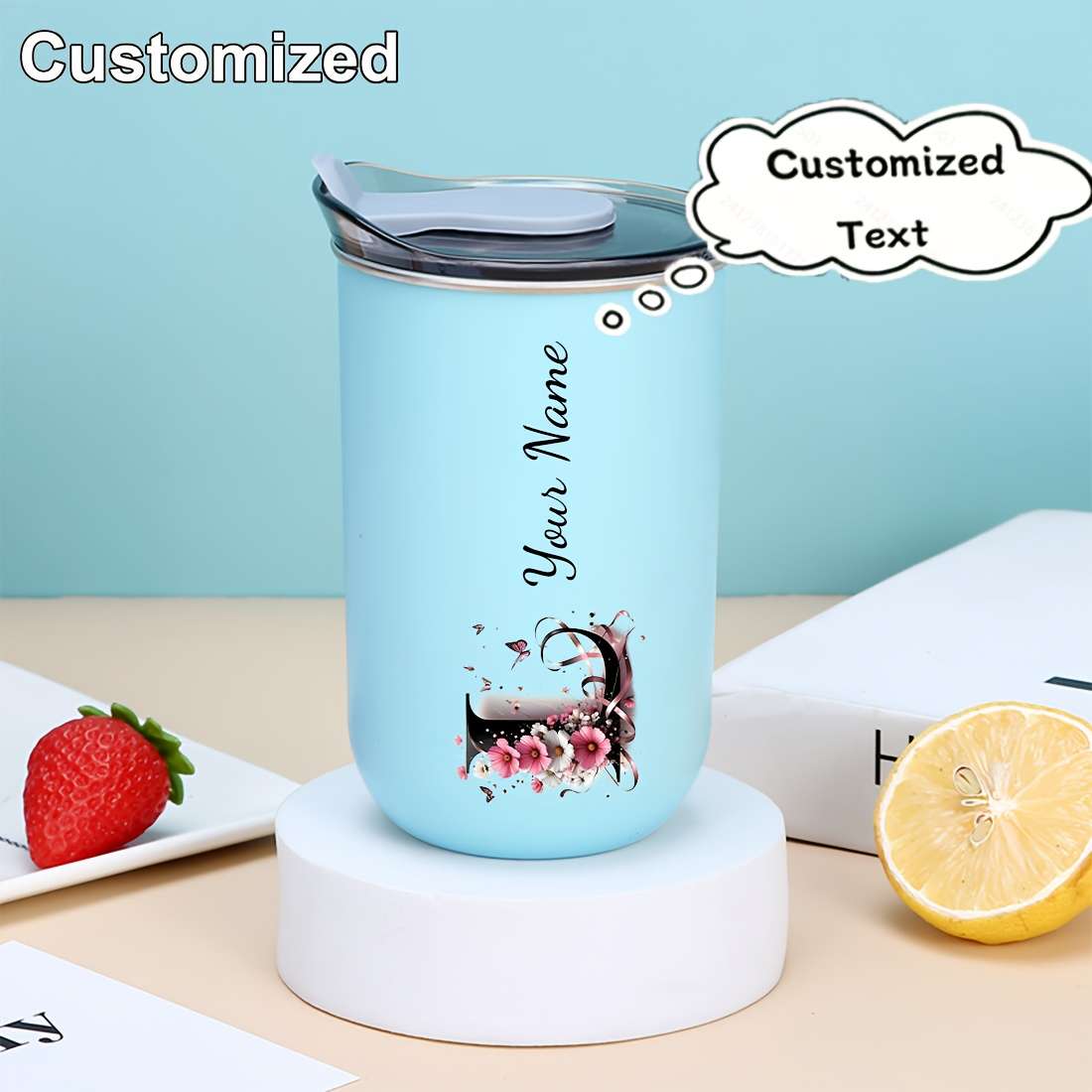 Water Cup Color Bzx 73377 Blue A799 Modell