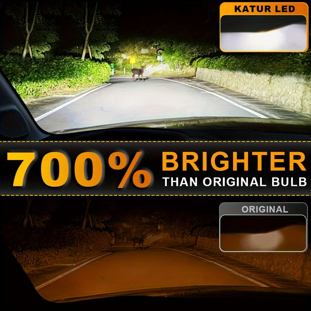 Car Lights Model H7