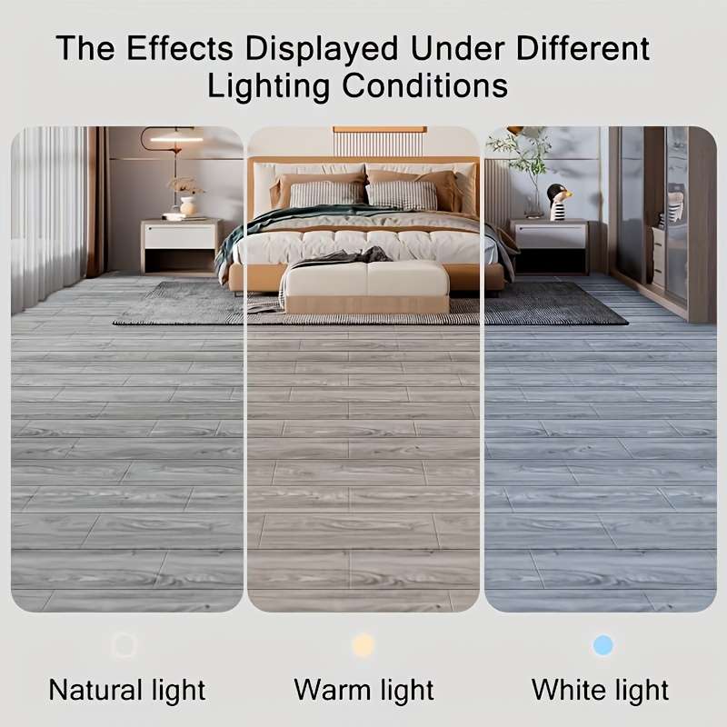 Self Adhesive Floor Stickers Ew105 2 50Pieces