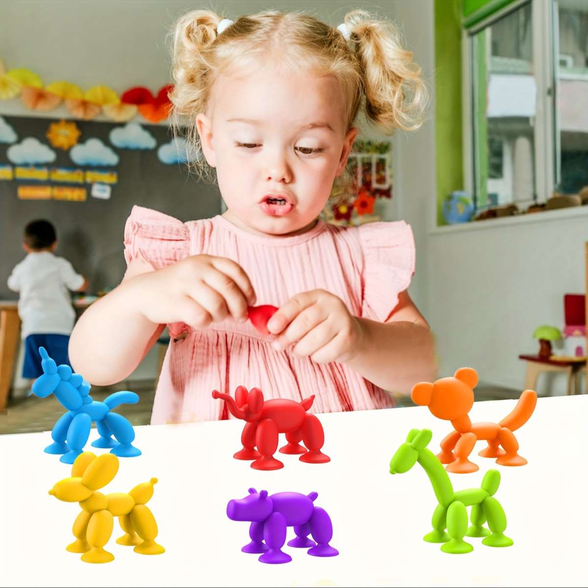 Balloon Quantity 6Pcs