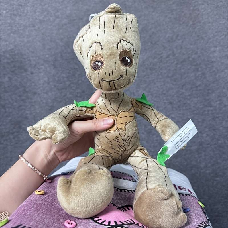 Plush Toyss Style Groot