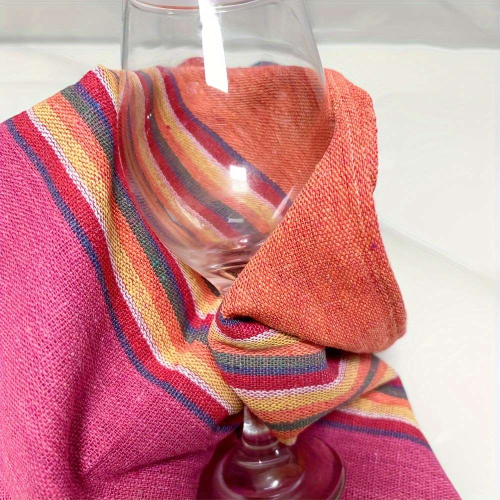 Rag Color 2 Red