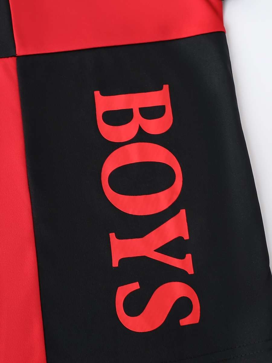 Boys T Shirt Color Mixed Color Size7-8Y