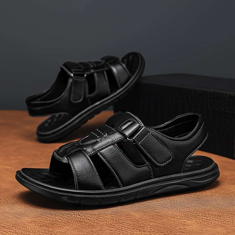 Sandals Color Dark Brown Size Uk 9.5