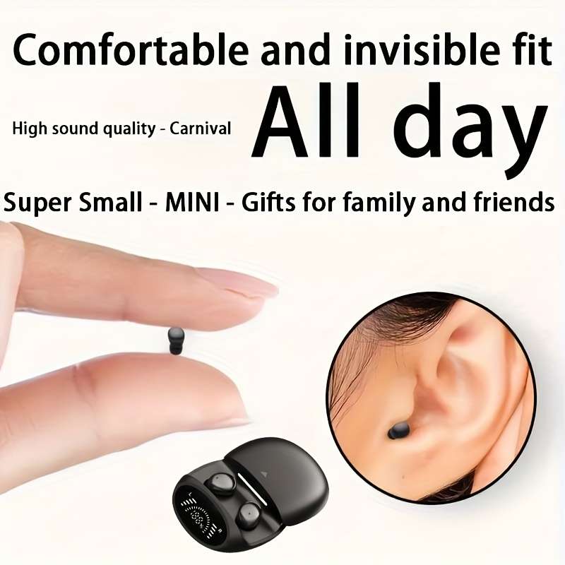Wireless Headphones   White