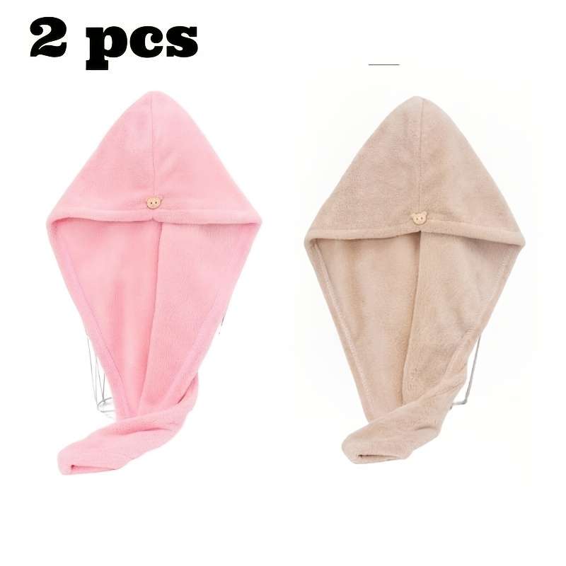 Hair Turban 2 Random Colors