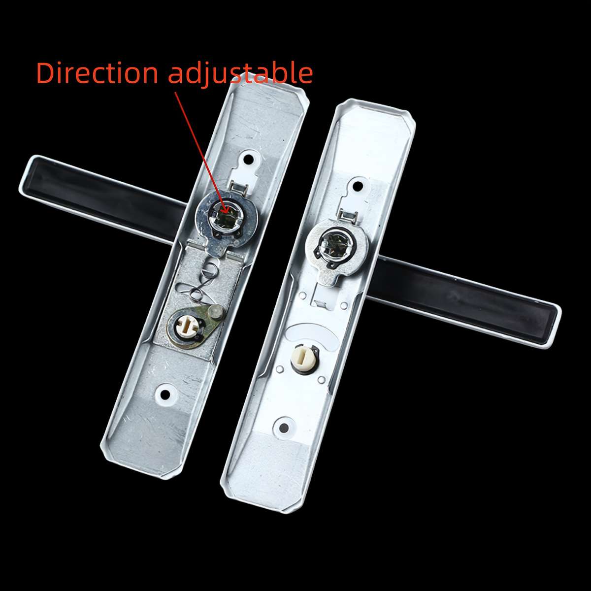 Lock Color White