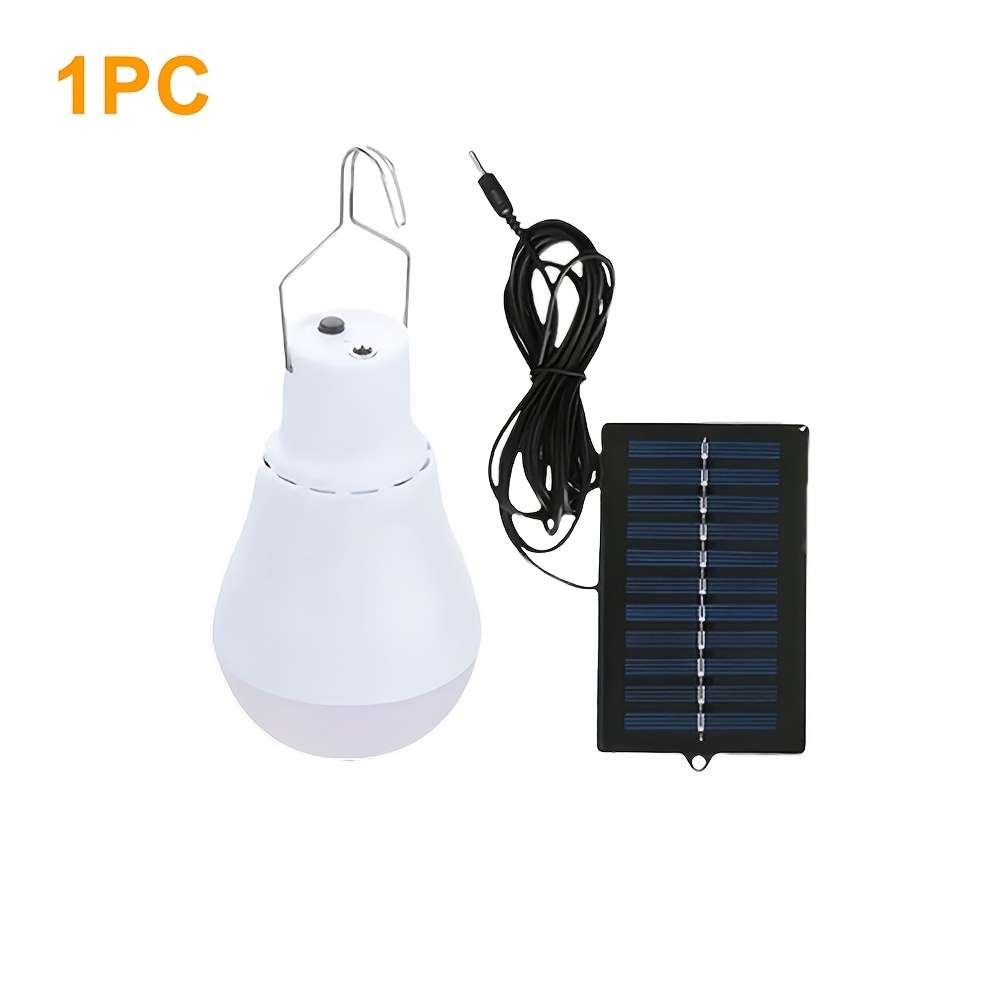Solar Emergency Lights Quantity 1Pack
