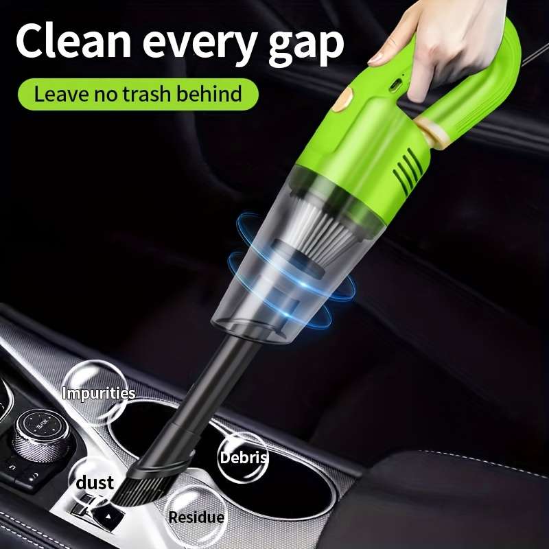 Vacuum Cleaner Color Black