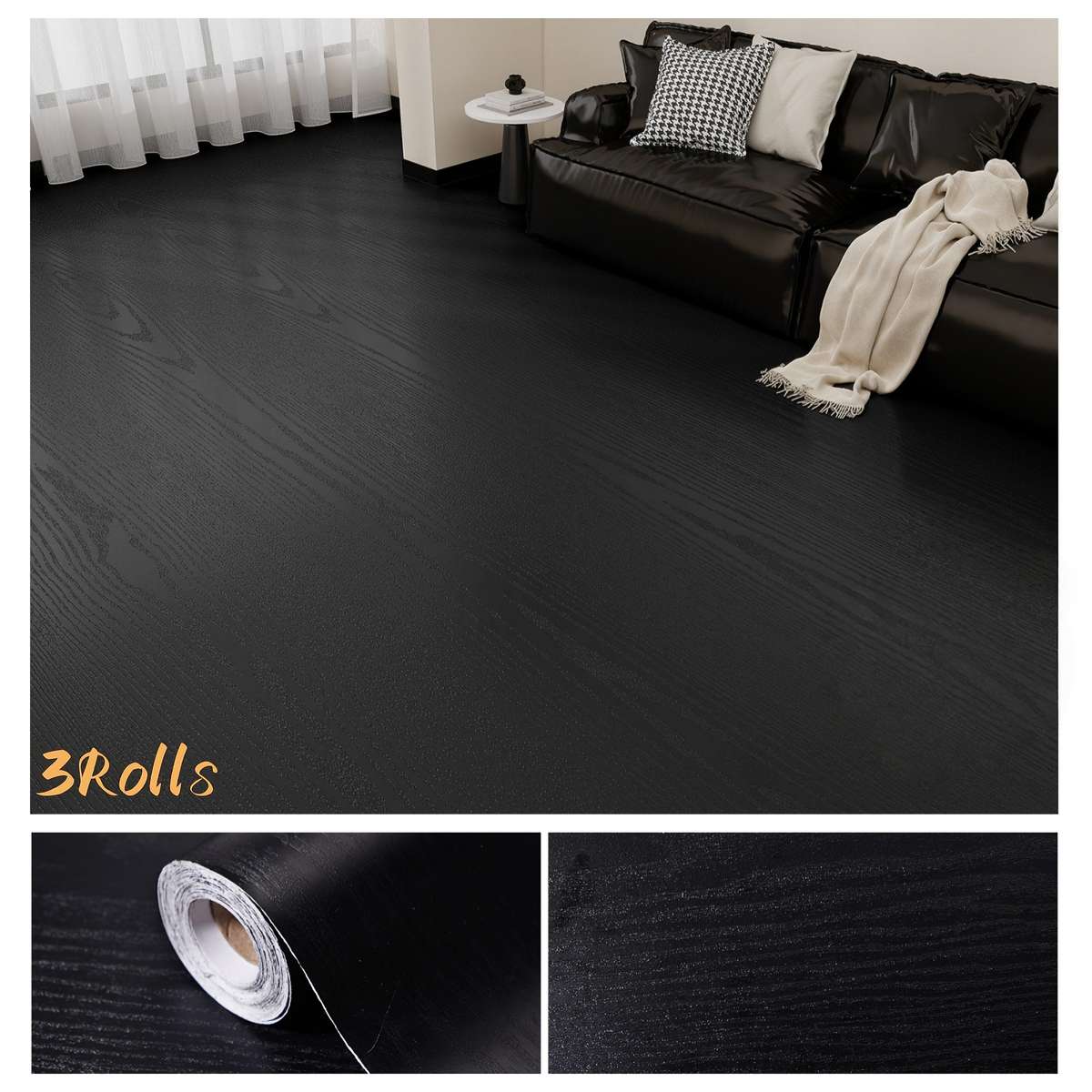 Self Adhesive Floor Stickers Ec 9529 3 Rolls