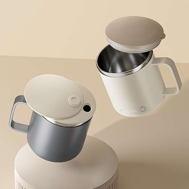 Water Cup Color Grey Capacity400Ml
