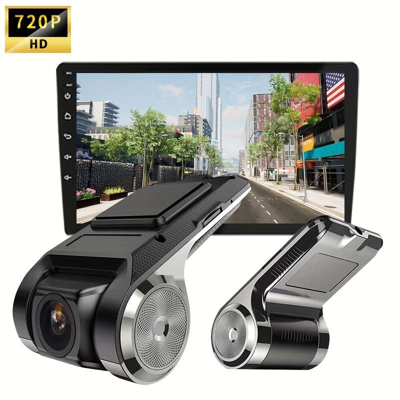 Dashcam Model U2 720P Without Card