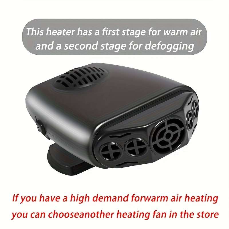 Heater Quantity Regular Version