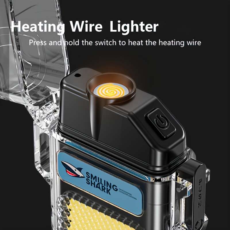 Flashlight Model Tip066 Black