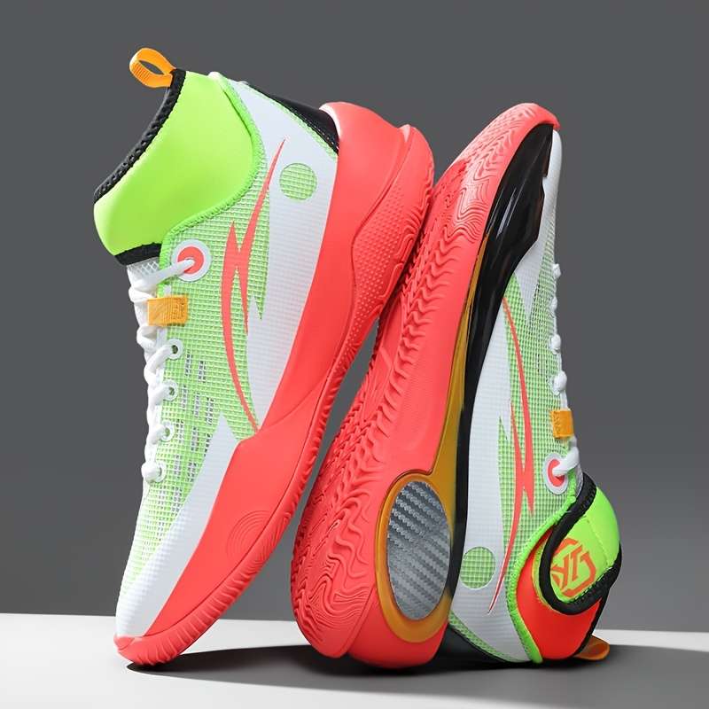 Sneakers Yellow Size Uk 7