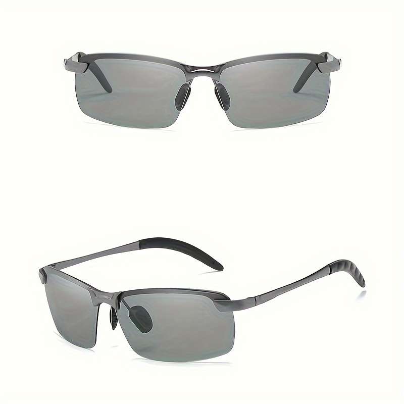 Cycling Glasses Color 6Pcs 2Gunph 2Silverph 2Night