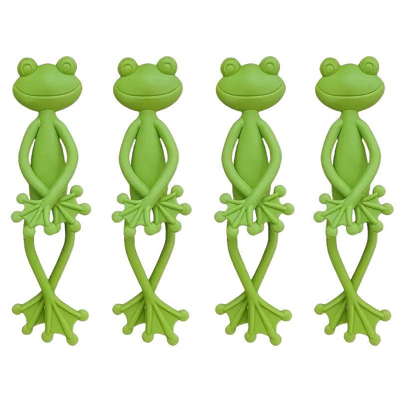 Flowerpot Color 2Pcs Green