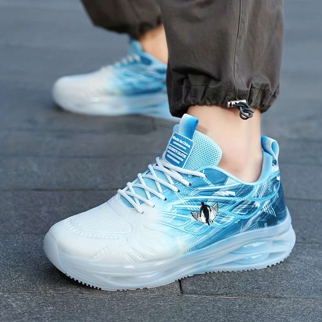 Sneakers Color Blue Sizeuk 7