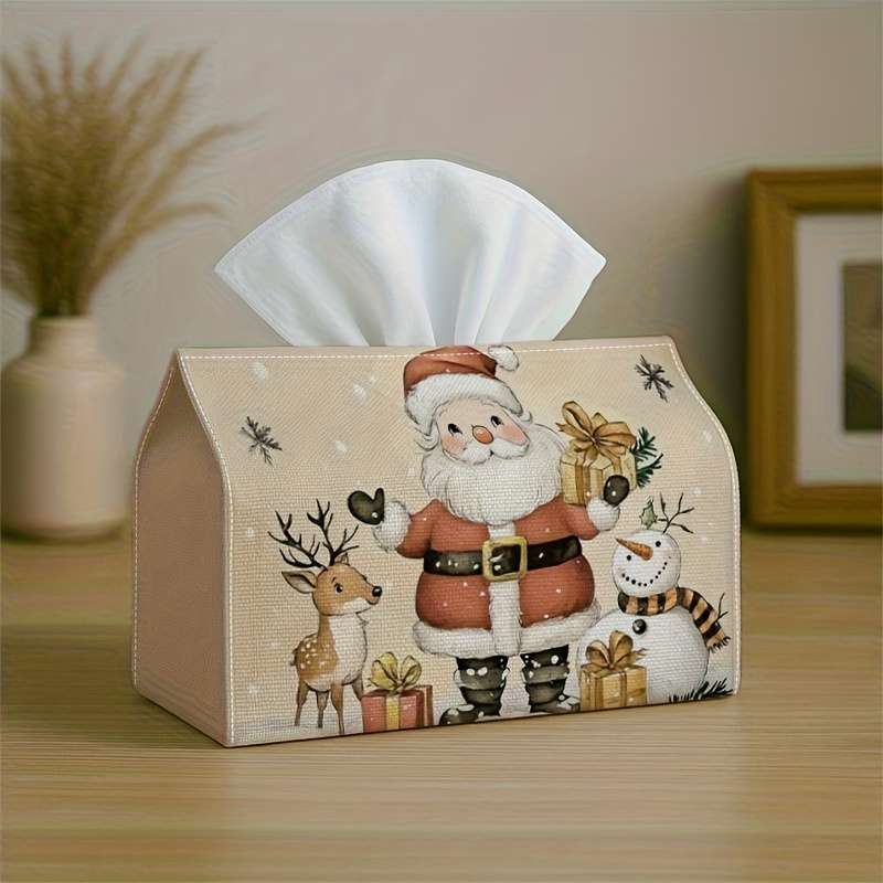 Car Tissue Box Size   is 18Cmx11Cm is 7Inx4.3In