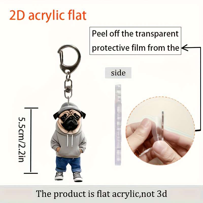 Mini Keychain