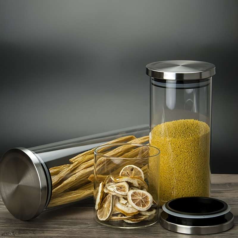 Sealed Jar Style 6.5*8 One Pack