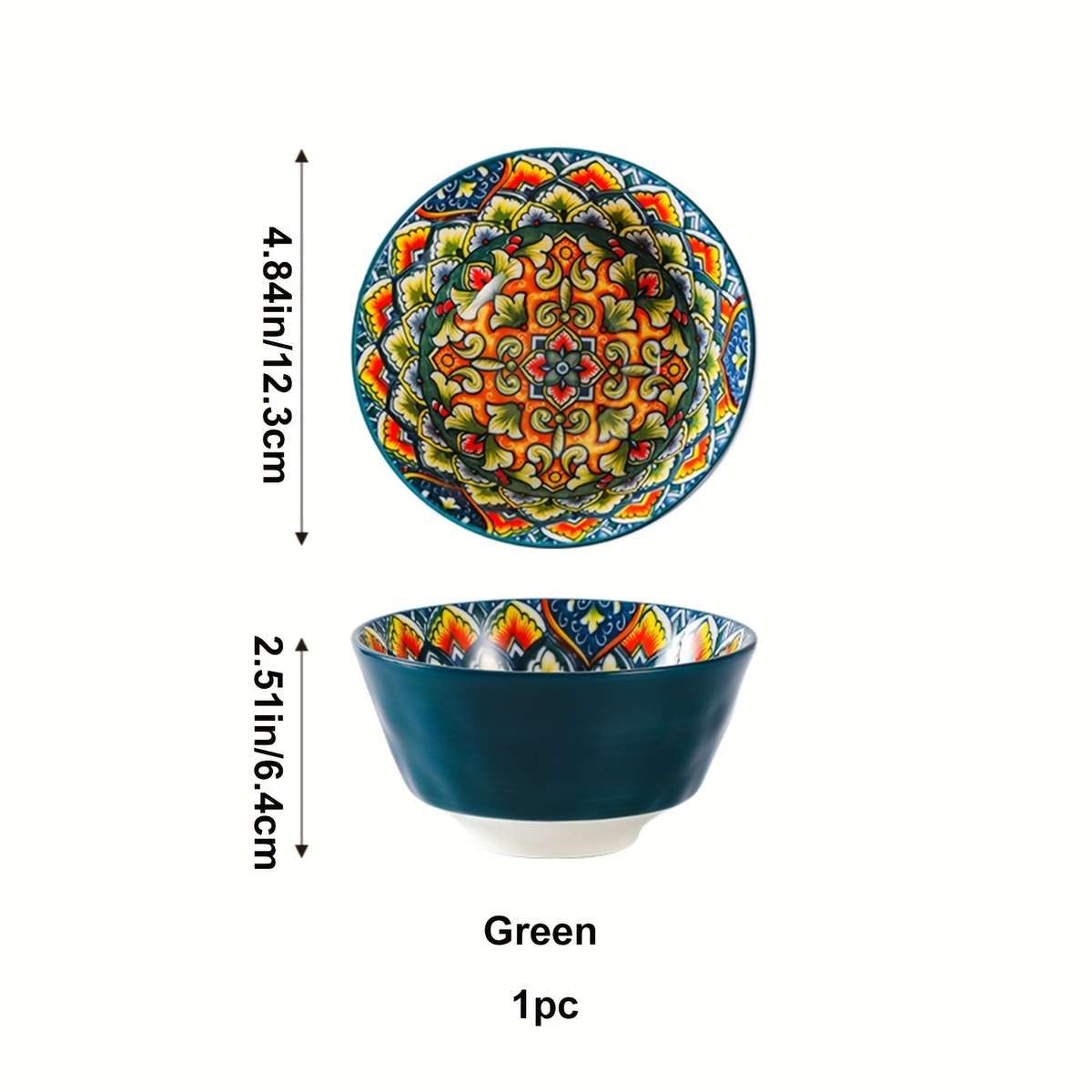 Bowl Color 2 Blue