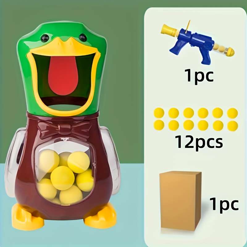 Toy Gun Model 1 Duck  2 S  24 Balls