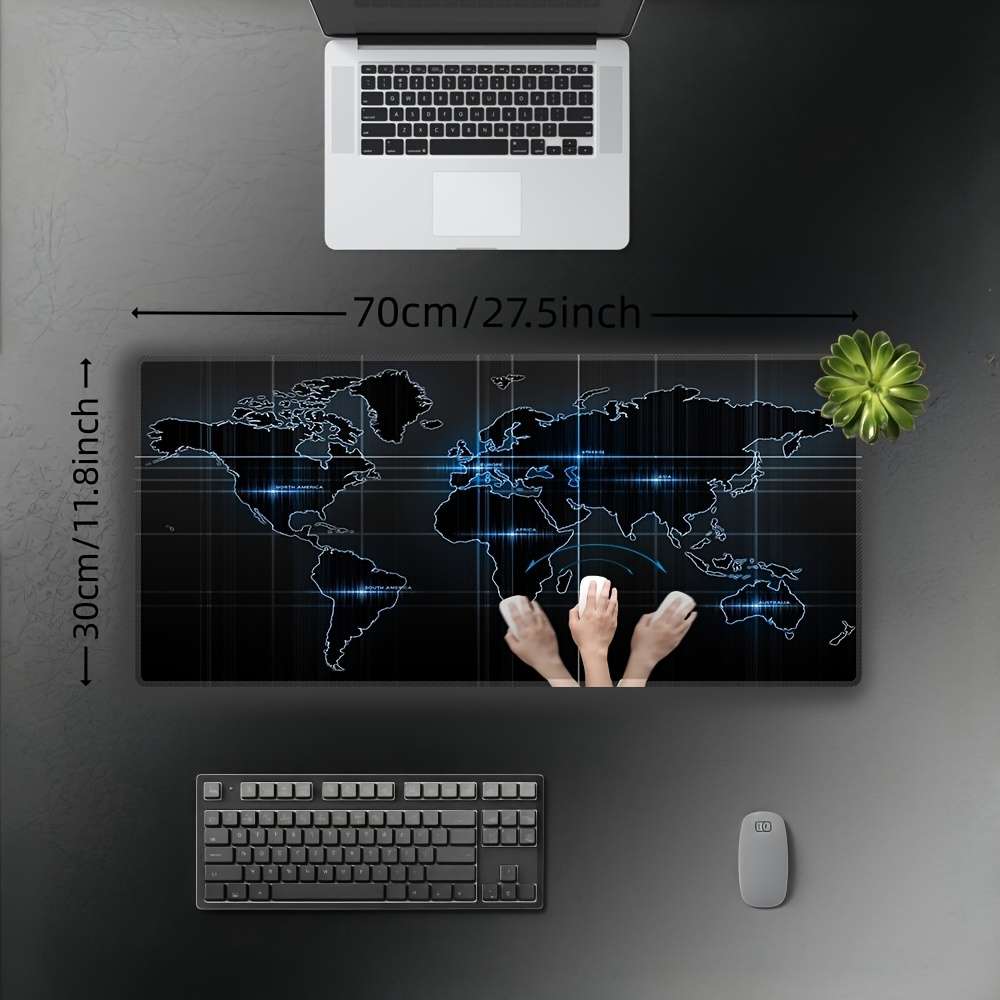 Mouse Pad Size 27.5X11.8Inch