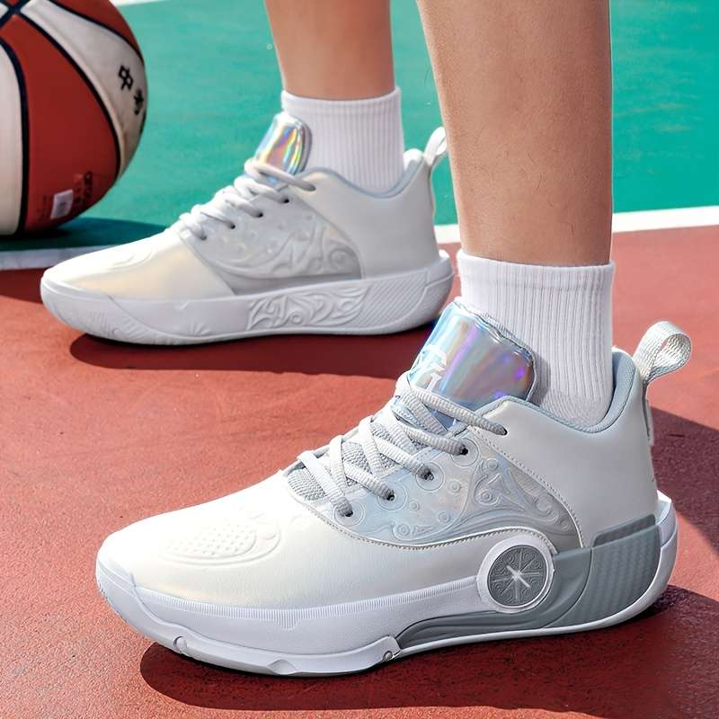 Sneakers White Size Uk 7