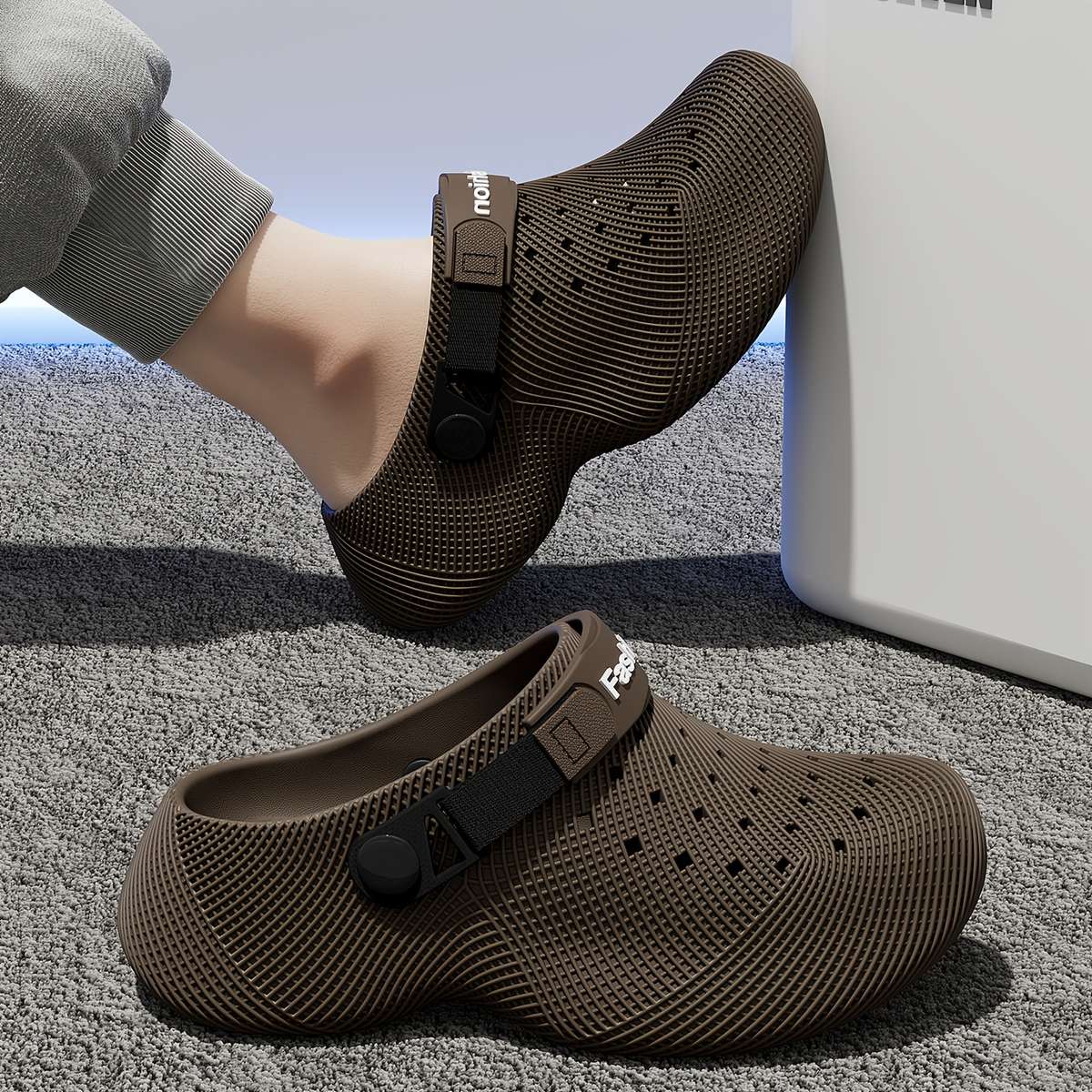 Sandals Color Light Coffee Size Uk 3.5 4