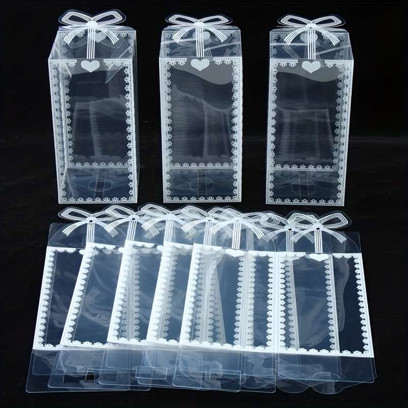 Christmas Gift Boxes Model 5X 4.5X 7.5Cm