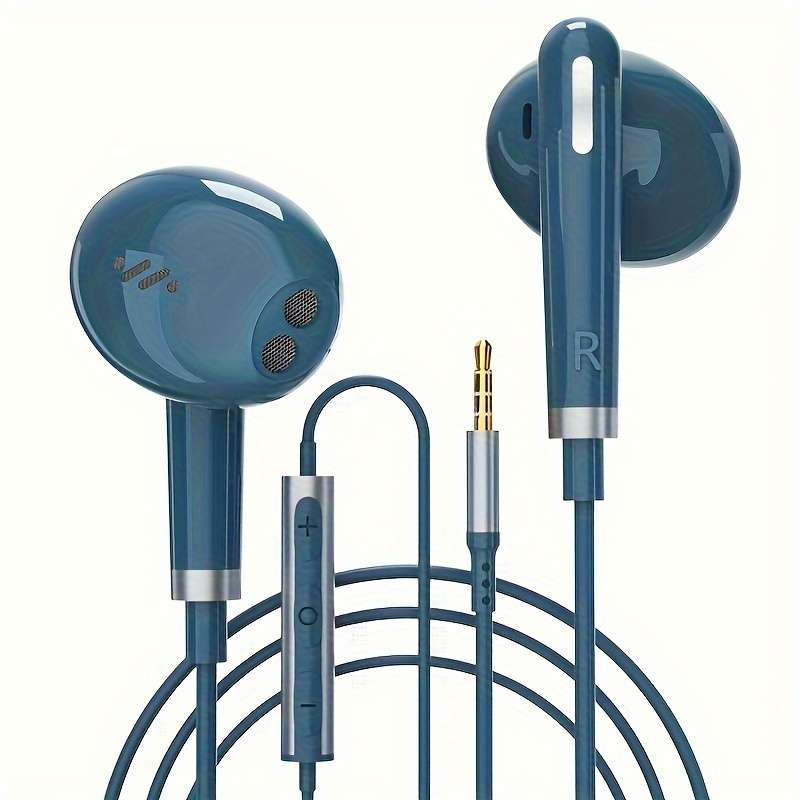 Earphone Wired Headphone