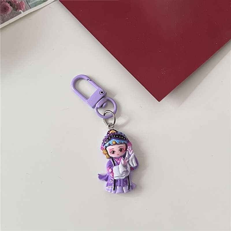 Mini Keychain