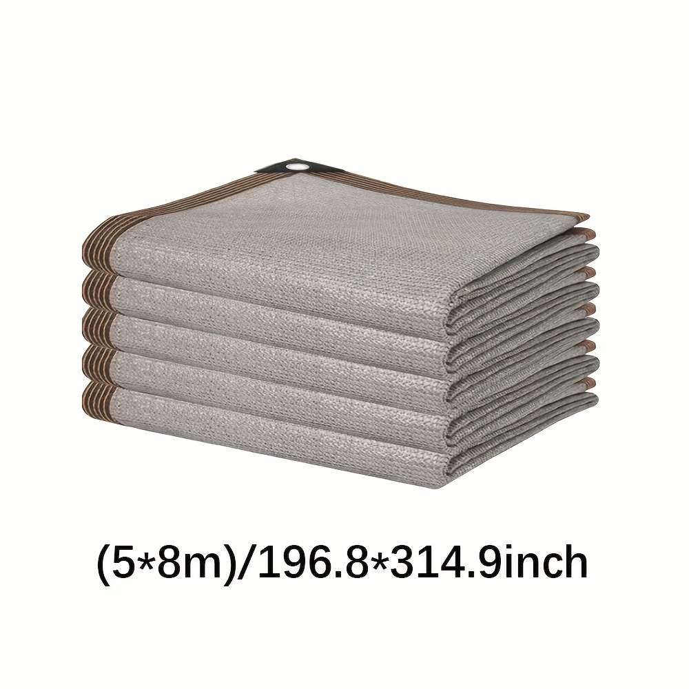 Shade Net Size Gray 4*6M157.4*236.2Inch