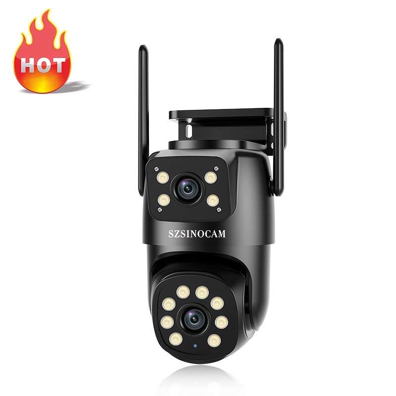 Camera Color Ty-Q2-Wifi