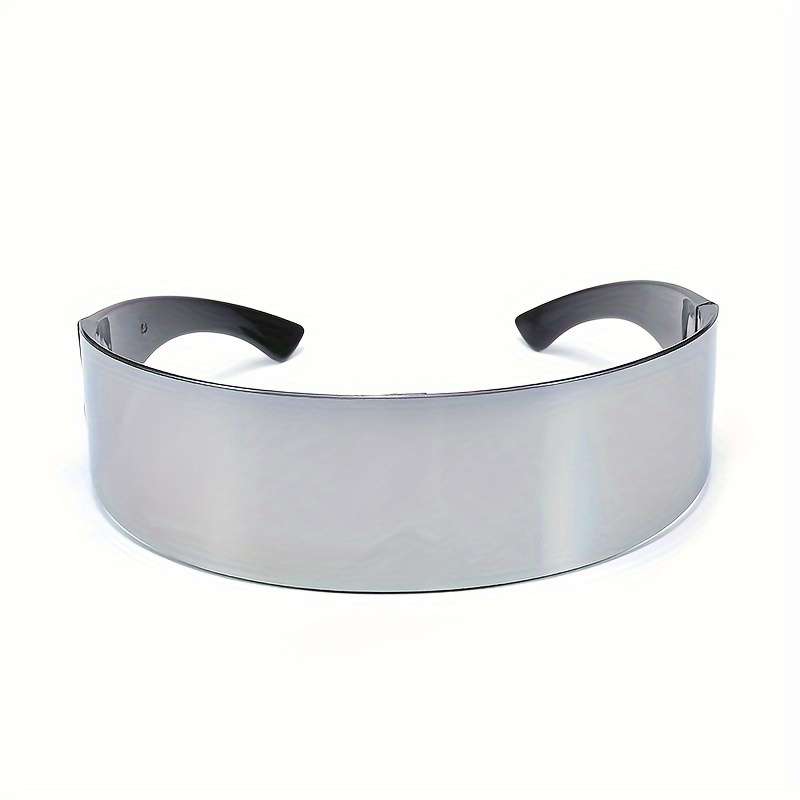 Mens Glasses Color Mercury 2