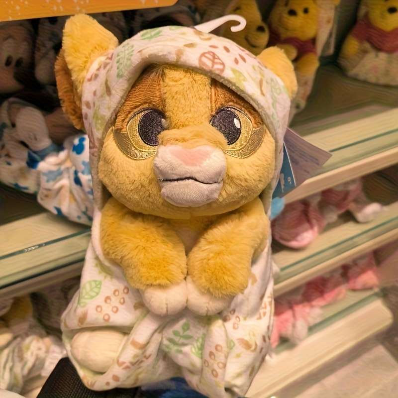 Plush Toyss Style Simba