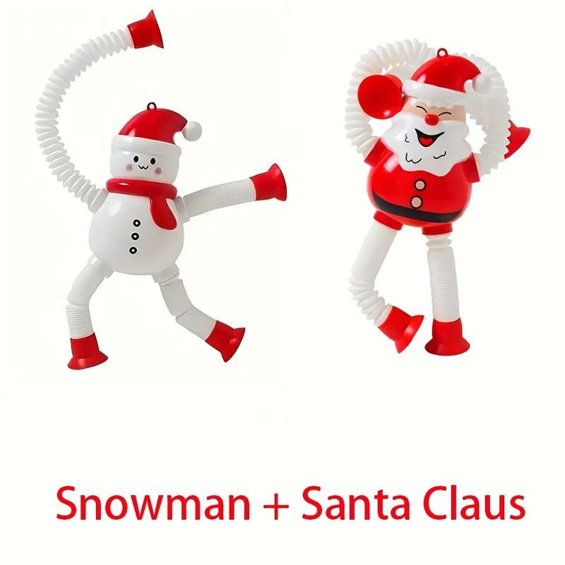 Balloon Items Snowman  Add  Santa