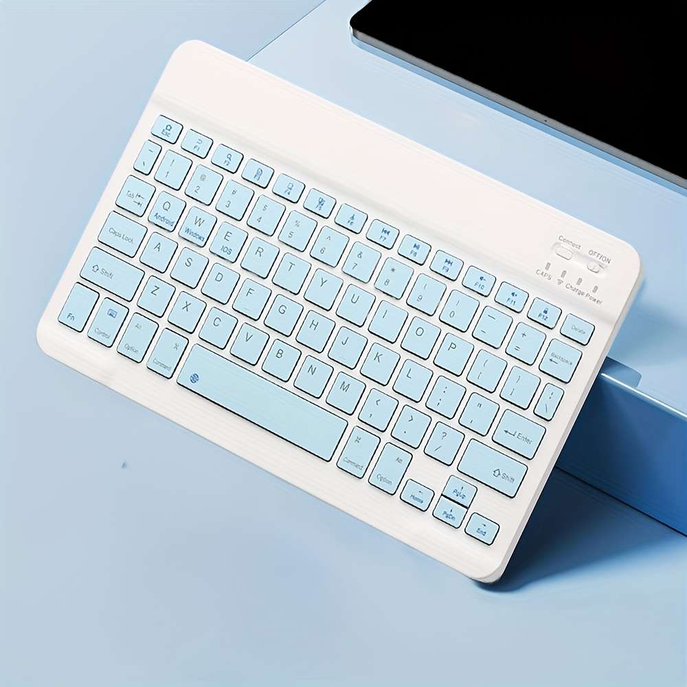keyboard color Blue