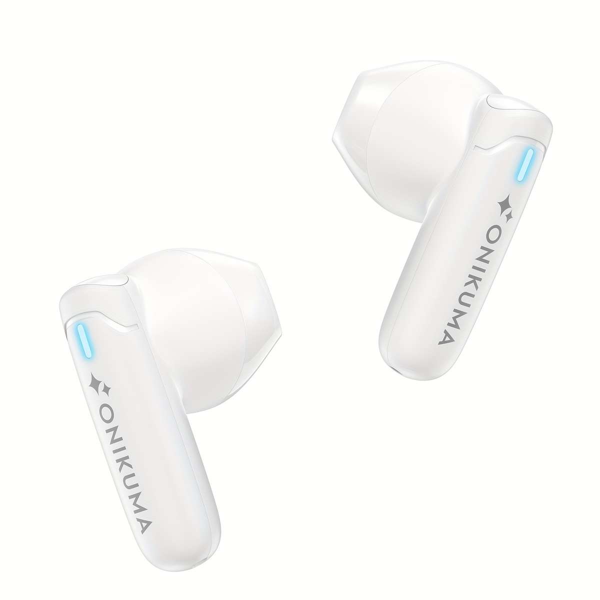 Rechargeable Wireless Earbuds Headphones Headset