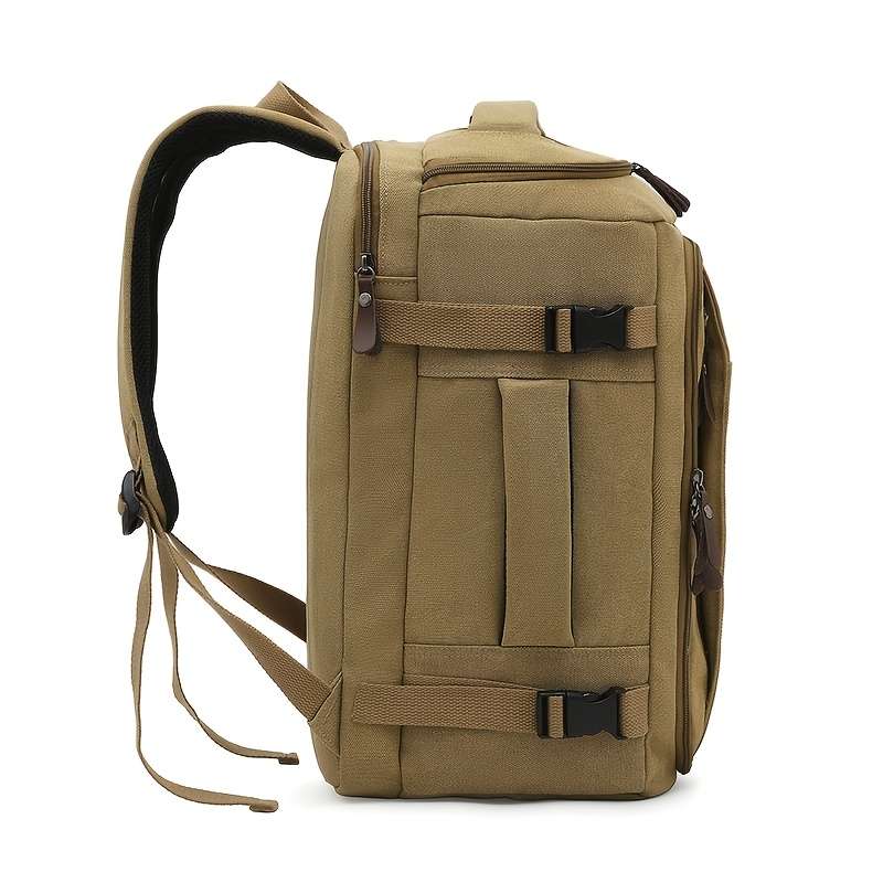 Men S Backpack Black